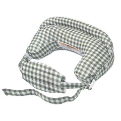 Green Gingham