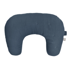 Muslin Slate Blue