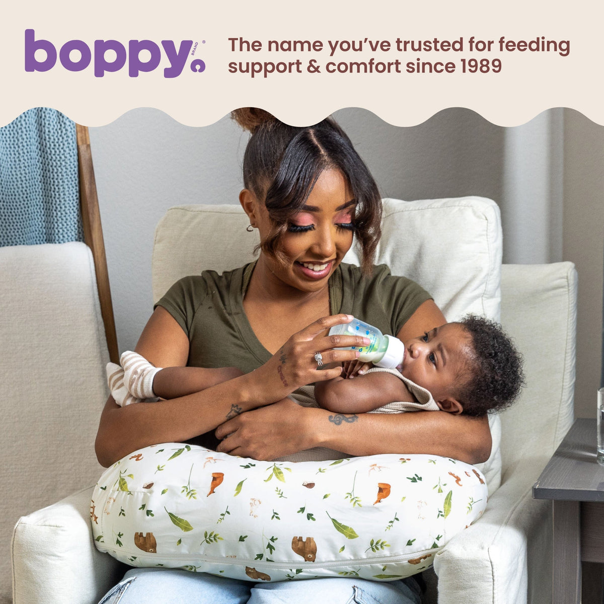 Boppy Nursing PillowNursing PillowBoppy
