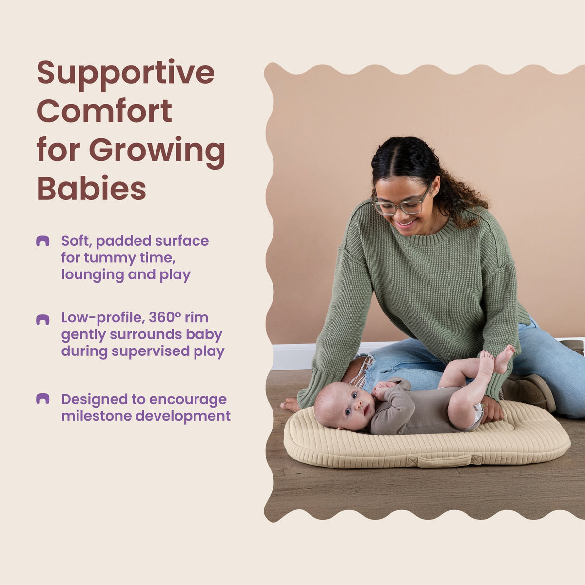 Boppy Playtime LoungerPlaytime AccessoryBoppy
