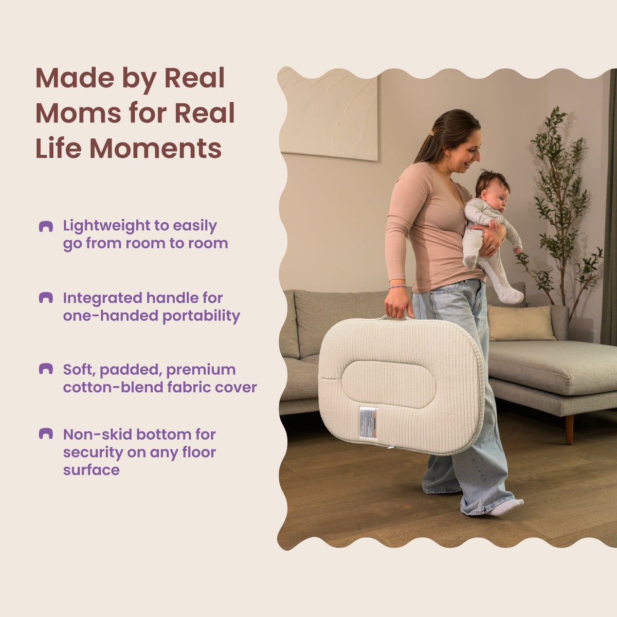 Boppy Playtime LoungerPlaytime AccessoryBoppy