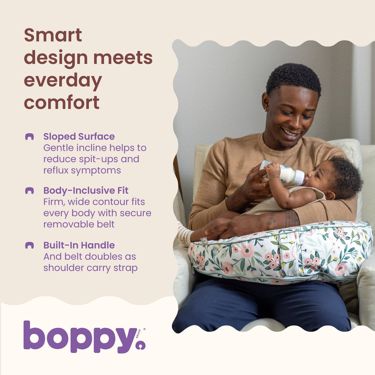 Boppy Uplift™ Nursing PillowNursing PillowBoppy