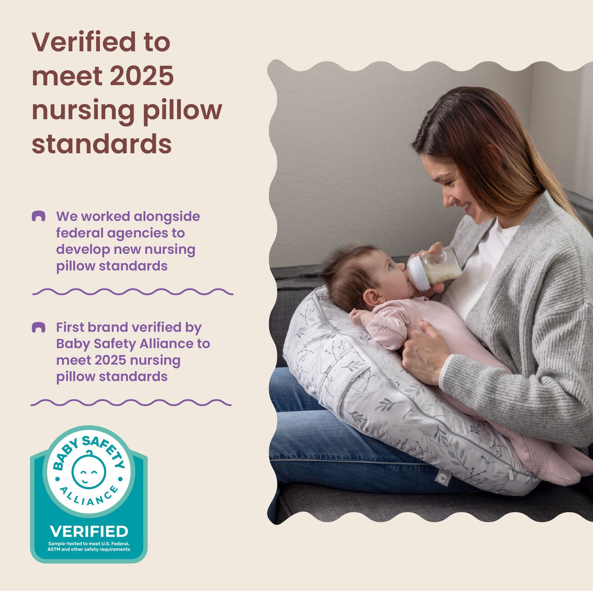 Boppy Uplift™ Nursing PillowNursing PillowBoppy