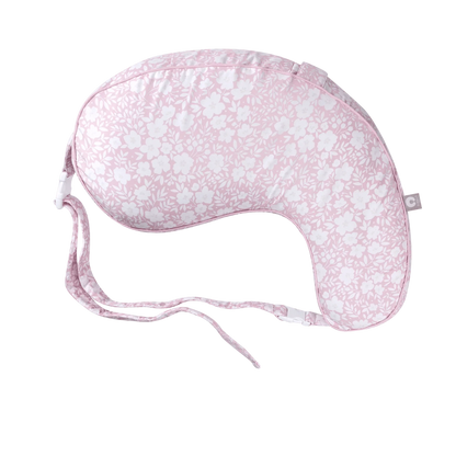 Pink Frost Floral