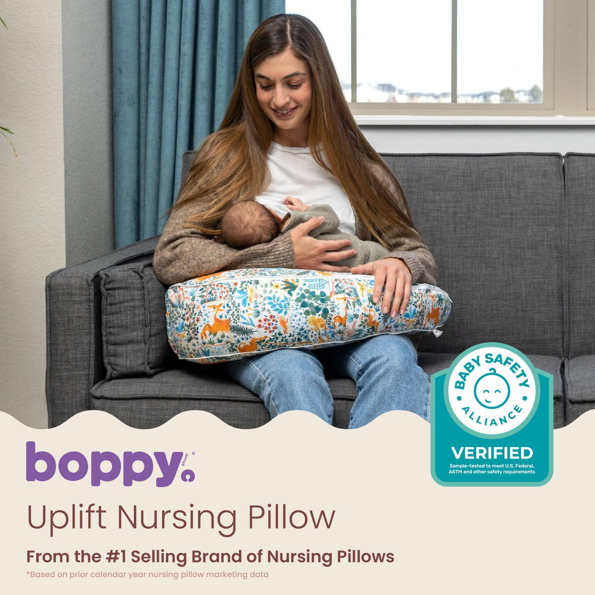Boppy Uplift™ Nursing PillowNursing PillowBoppy