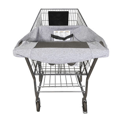 Compact Antibacterial Shopping Cart CoverCart CoverBoppy